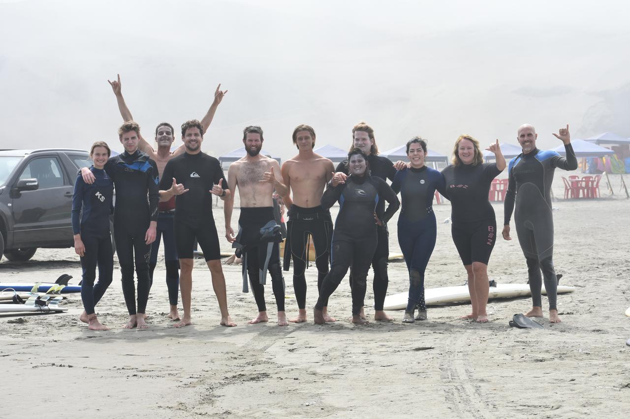 Waves Surf Camp Peru Punta Hermosa